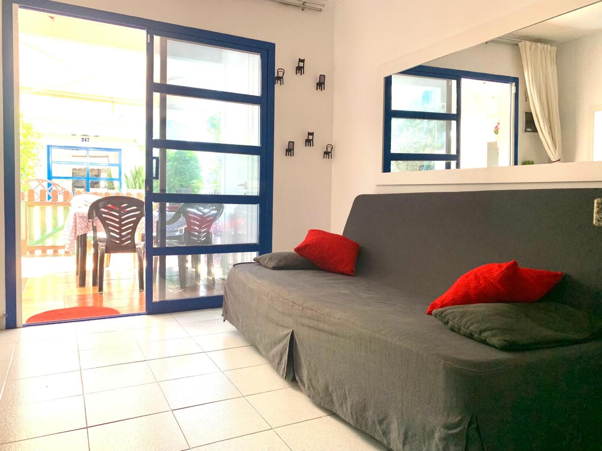 Helena Appartement Maspalomas (Gran Canaria)